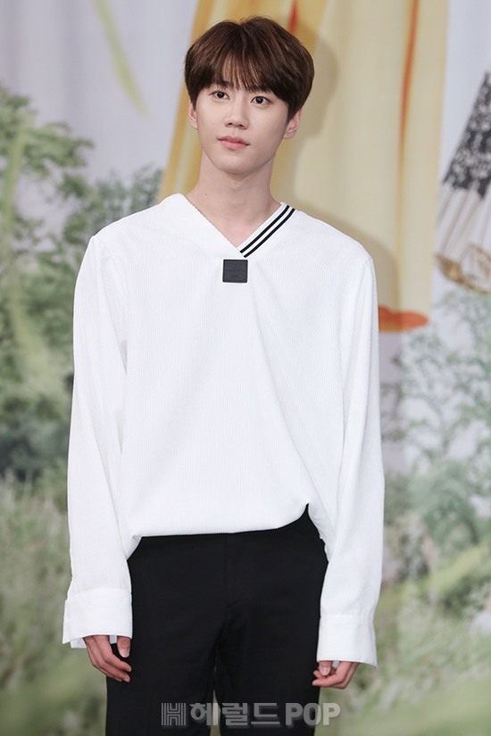 유키스 준, 배우 이준영으로 돌아왔다‥대학생 아빠로 연기변신