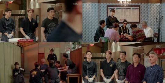 기름진 멜로 오맹달, 헝그리웍 재입성할까..주벤져스 케미에 기대UP