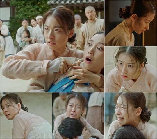 모성애란 이런 것…미션 어린 이병헌母 이시아. 짧지만 강렬했다