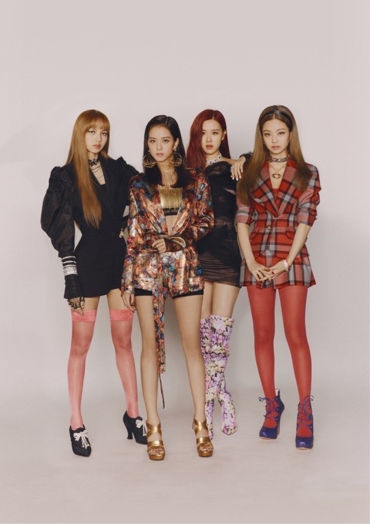 블랙핑크, 뚜두뚜두→포에버 영 활동ing..기록행진 이어간다