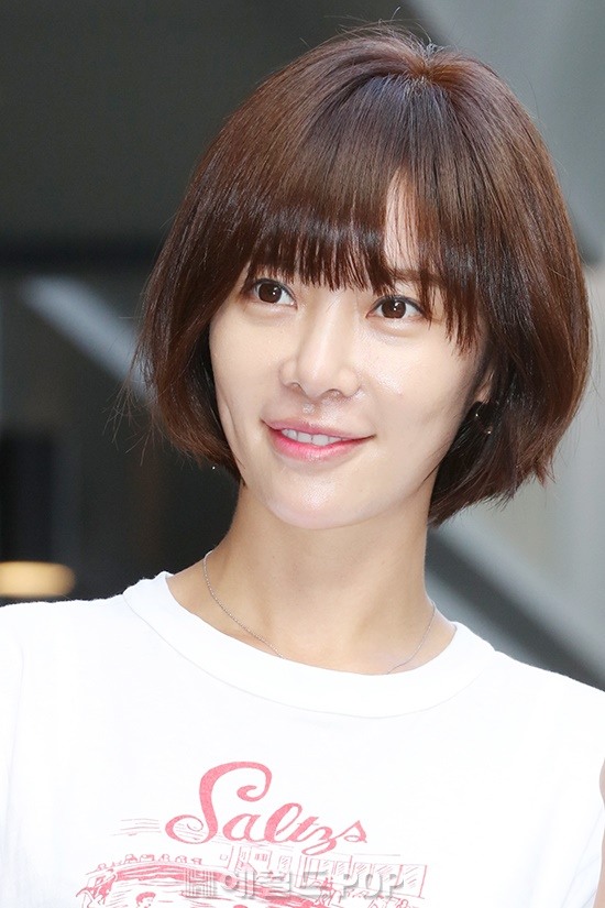 [포토]황정음 눈부신 단발 미모
