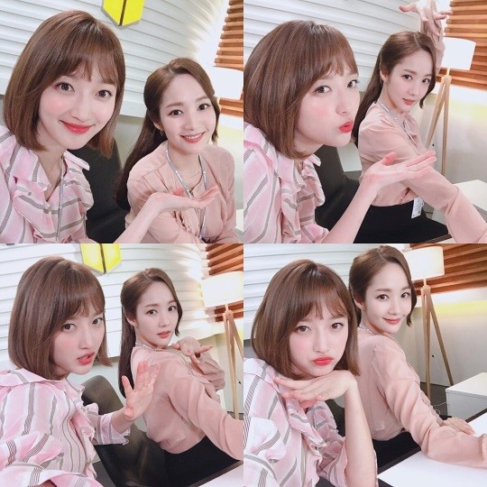 인형같은 김비서‥표예진X박민영, 이 비주얼 조합 최고된다