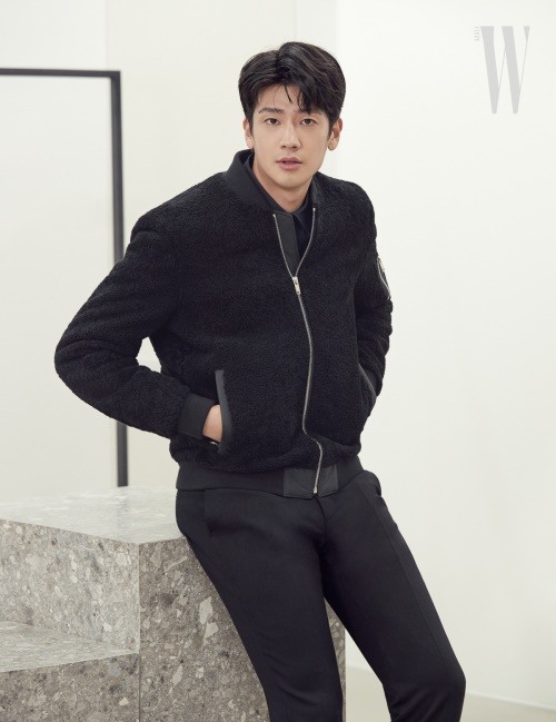 가을 남자의 향기 구자성, 완벽 수트핏으로 심장어택[화보]