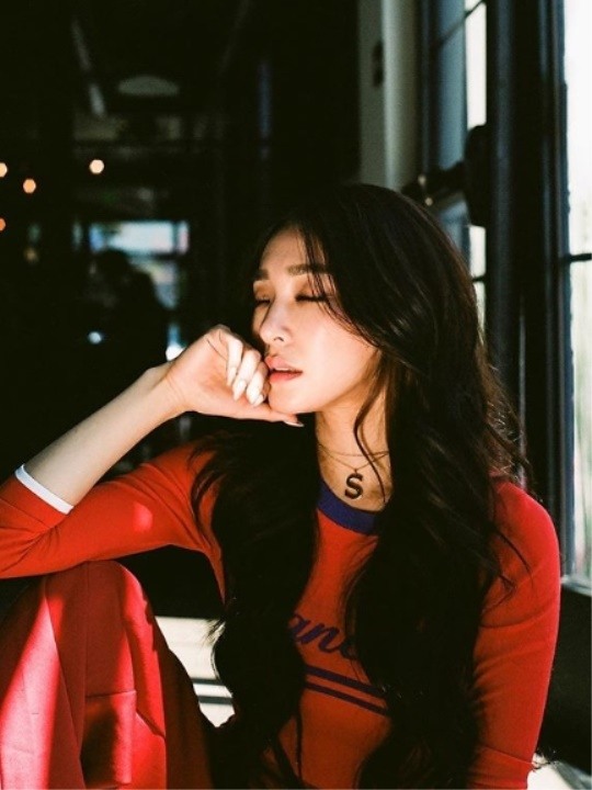 이제 소녀 아니에요..티파니, 성숙한 여인의 자태
