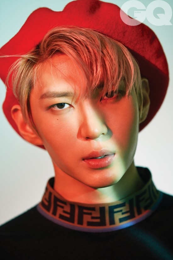 매혹적인 눈빛..빅스 레오, 화면 뚫고 나오는 비주얼[화보]