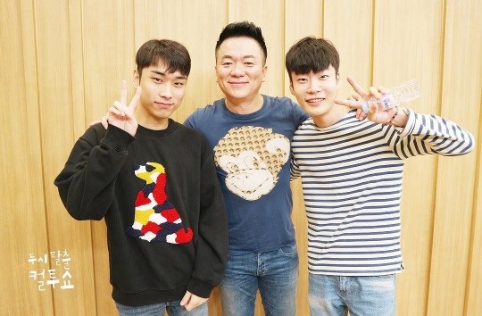 컬투쇼 훈스, 달달한 피아노 선율+목쟁이가 뽐낸 훈훈함(종합) 