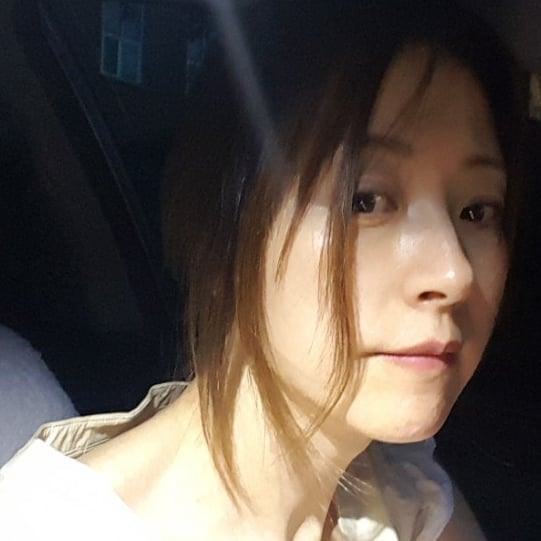 새벽 민낯이 이 정도?..50대 서정희, 주름 하나없이 팽팽