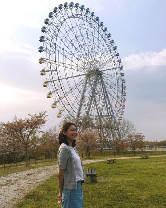 부산에서 만나요..수영, 자연 닮은 싱그러운 미소