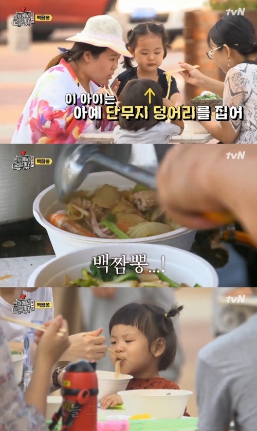 [포인트1분]현지에서 中 손님 짬뽕 맵다 의견 속출..백짬뽕으로 메뉴 변경