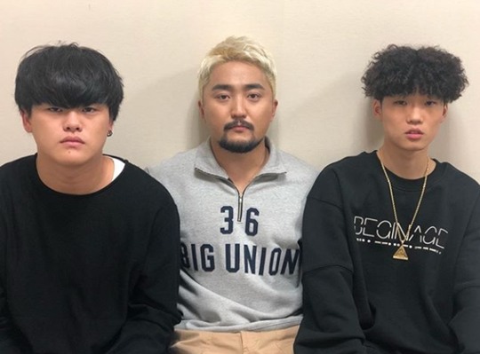 유병재, 빈첸·하온 만났다 표정 그라데이션