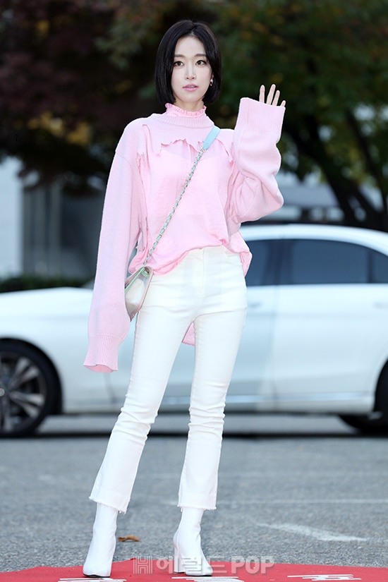 [포토]소야 모델이 따로 없네