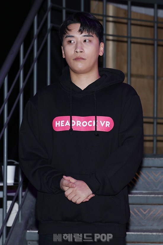 [포토]승리 시선 사로잡는 비주얼