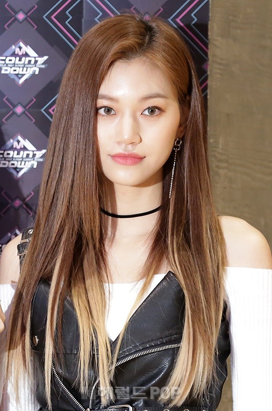 [포토]위키미키 도연, 짙은 걸크러쉬