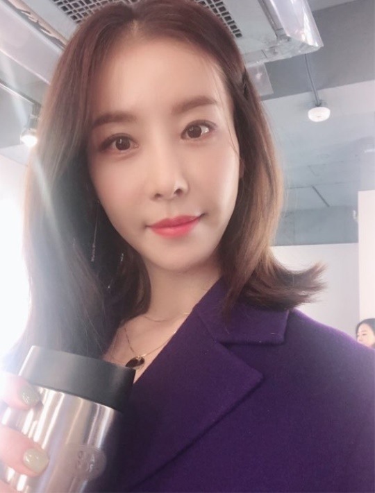 타고난 동안미인..한은정, 예쁨에 엄지척