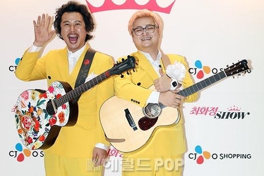 [POP이슈]7년만 장미여관 해체→육중완-강준우, 육중완밴드 결성…아쉽다
