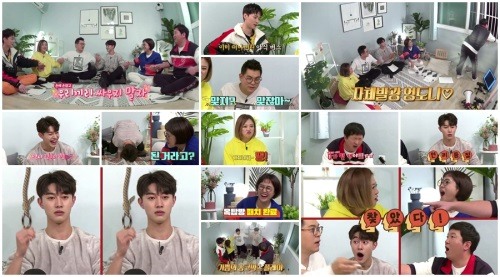 '옥탑방의 문제아들' 민경훈X곽동연, 합동 추리로 정답行..바뀐 '퀴즈의 룰'