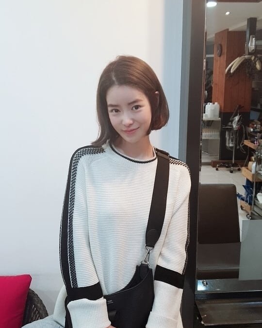 임지연, 역시 임블리‥웃기만 해도 심쿵