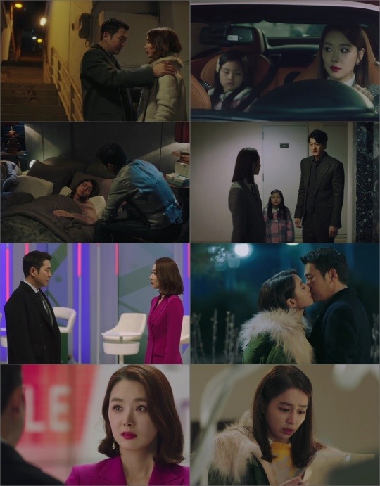 운명과분노 이민정, 언니 타살 가능성 알고 충격..최고시청률 8.9% 인기