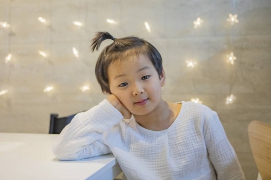 대한민국만세, 삼둥이는 여전히 러블리..머리 커트하러 가자