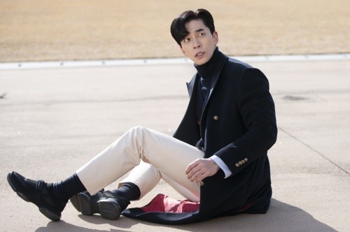 황후의 품격 신성록, ♥에 빠진 연기 물올랐다..美친 존재감