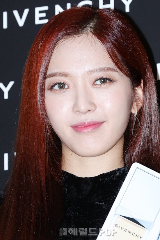 [포토]AOA 찬미 심쿵 눈맞춤