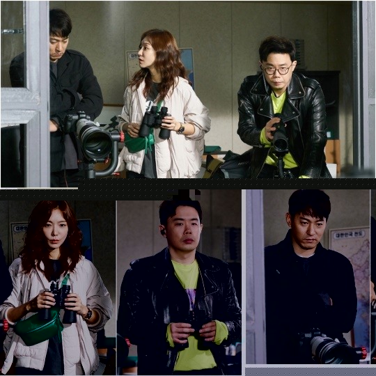 빅이슈 주진모-신소율-안세하, 특종 3팀 파벤져스 결성 예고