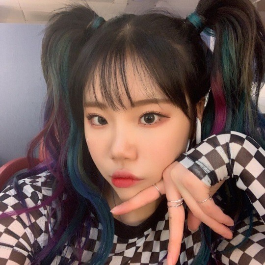 양갈래도 완벽 소화 모모랜드 주이, 