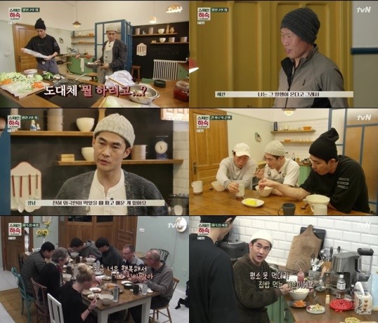 스페인하숙, 차승원 표 한식으로 국경 넘어 대통합..최고 11.2%