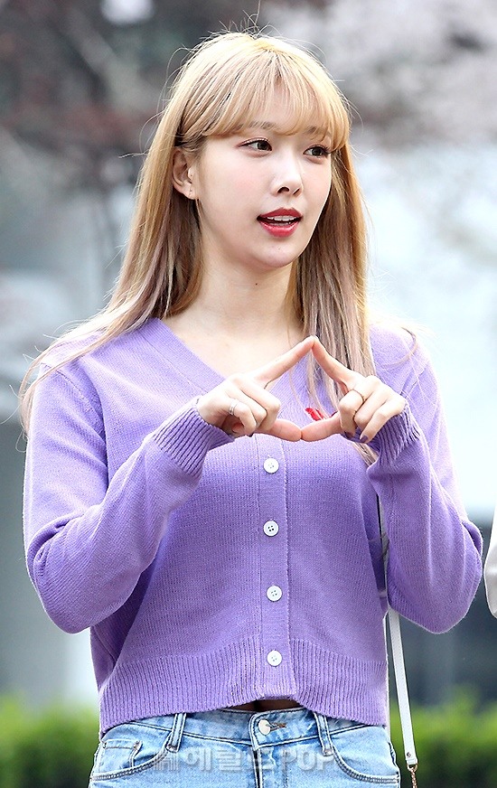 [포토]유니스, 반짝반짝 다이아