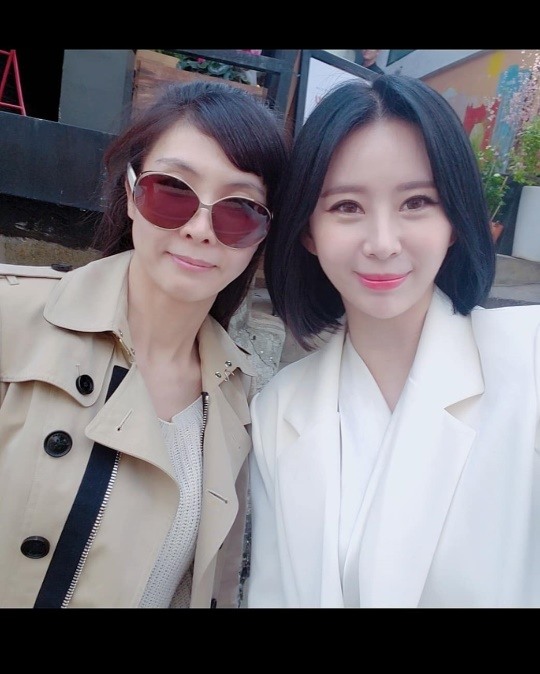 故 장자연 증인 윤지오 서지현 검사 덕에 용기내서 세상에 나오게 돼