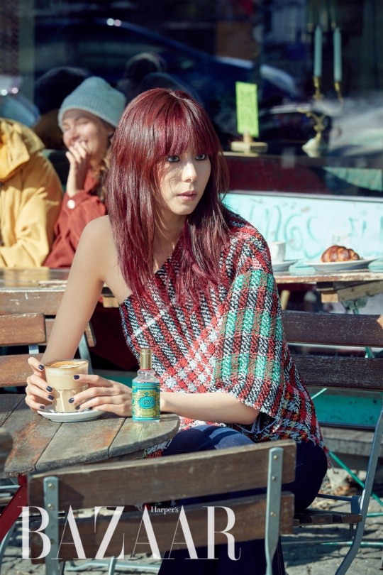 유이, 이런 모습 처음이야‥날선 매력부자[화보]