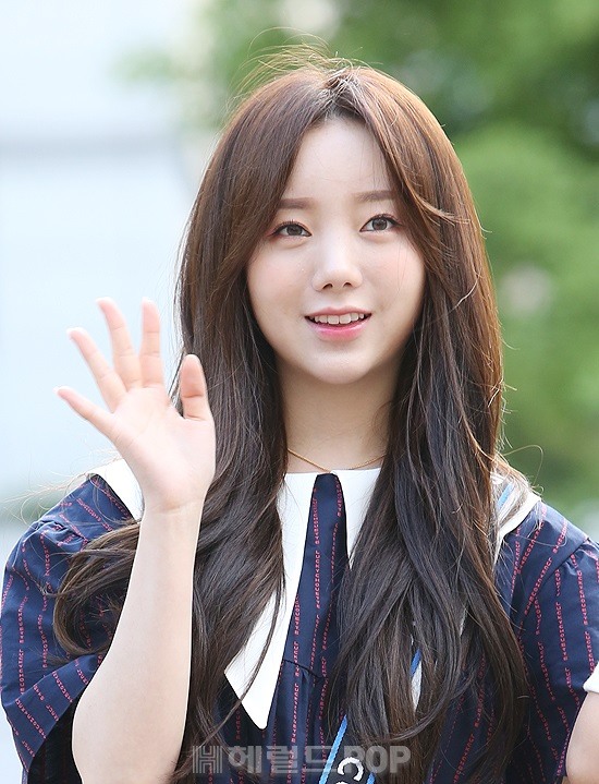 [포토]러블리즈 케이, 상큼 미모