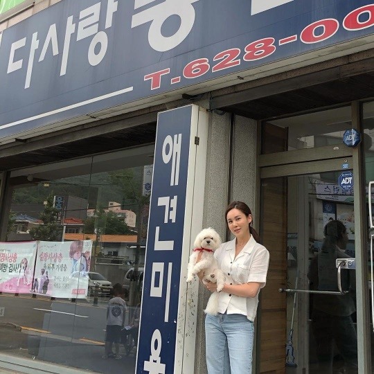 아이비, 강아지 파양에 분노 두 번이나 파양..찾아서 혼내주고 싶어 