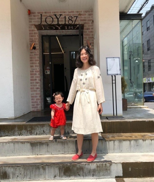 봉태규, 아내바보+딸바보의 정석 사랑합니다♥