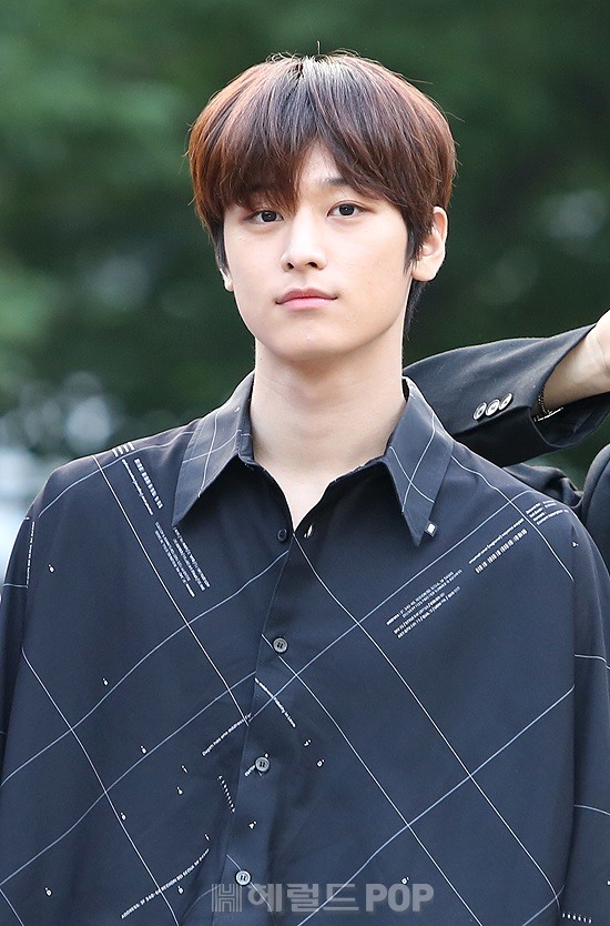 [포토]주연, 훈훈 눈맞춤