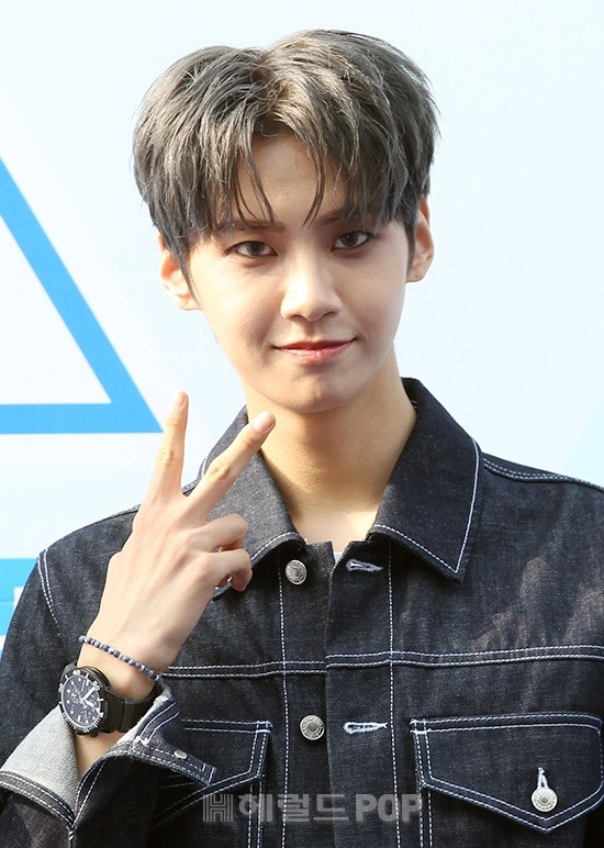 [포토]이진혁, 심쿵 아이컨텍