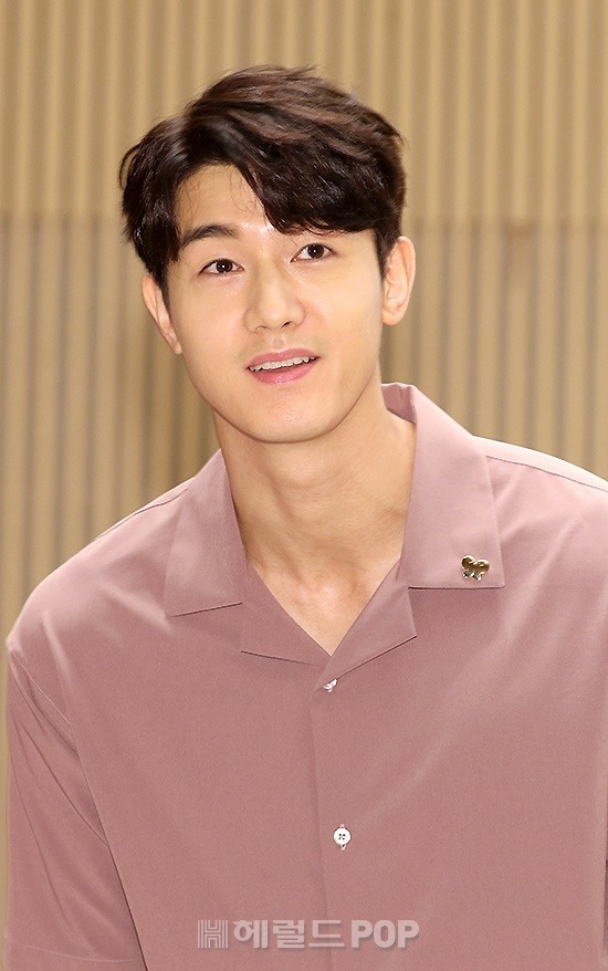 [포토]이기우, 사람좋은 인상