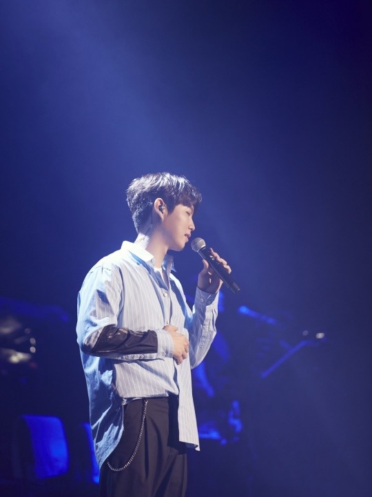 손태진, 단독 콘서트 '원 서머 나잇' 성료…한 여름밤의 음악 여행