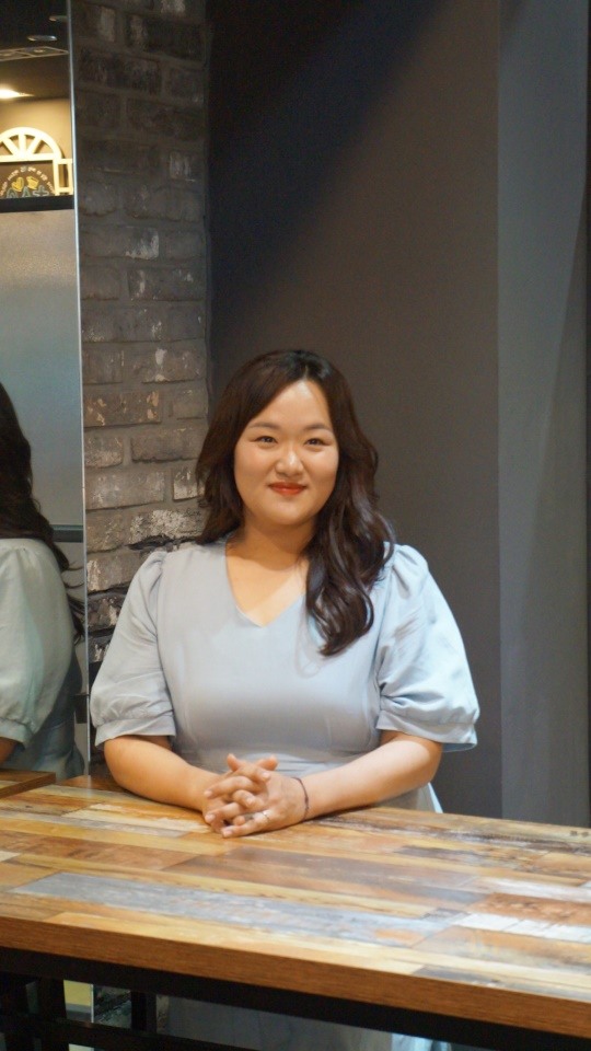 [팝인터뷰①]퍼퓸 하재숙 세상 모든 민재희에게 위로 전하고 싶었죠