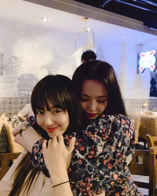 내 쪼꼬미 사랑해…이다희X임수정, 케미폭발 투샷