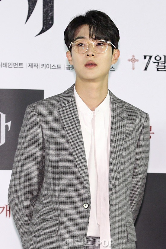 [포토]최우식, 오늘은 댄디가이