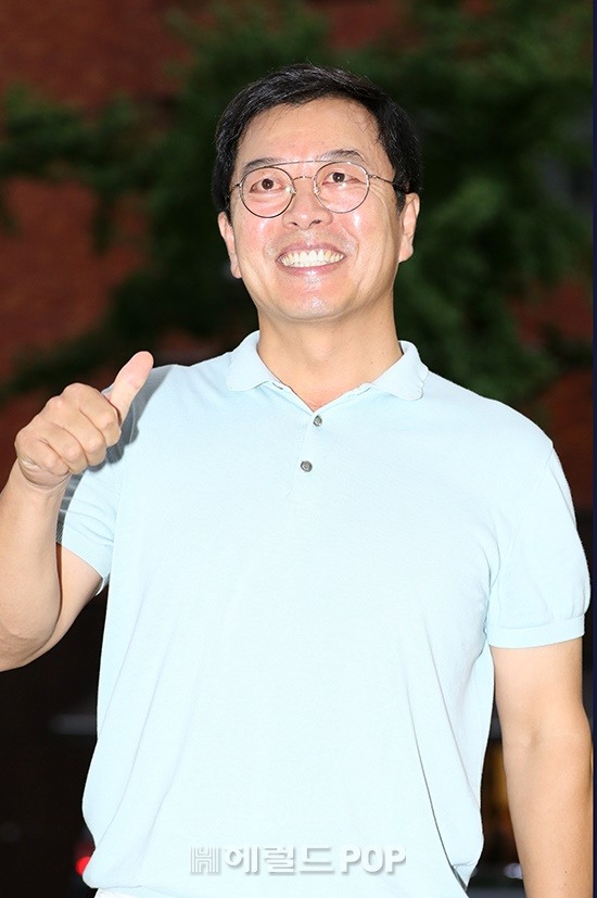 [포토]이기영, 기분좋게 엄지척