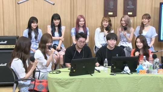 컬투쇼 위키미키 유정 노래방 애창곡? 어반자카파의 니가 싫어