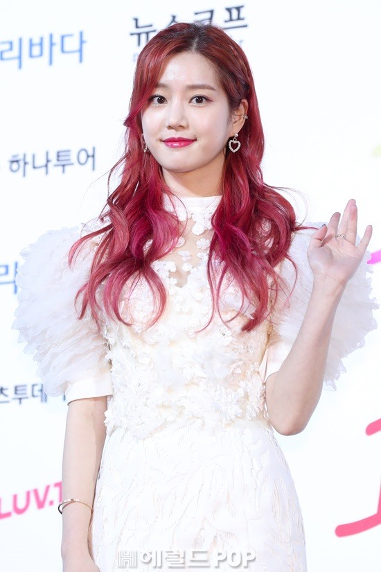 [포토]이유비, 미모가 레벨업~