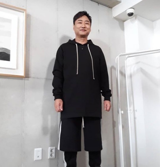 김수용, 언니네쌀롱 변신 성공적..10년은 젊어보여