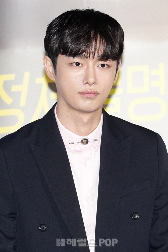 [포토]강희, 눈부신 비주얼