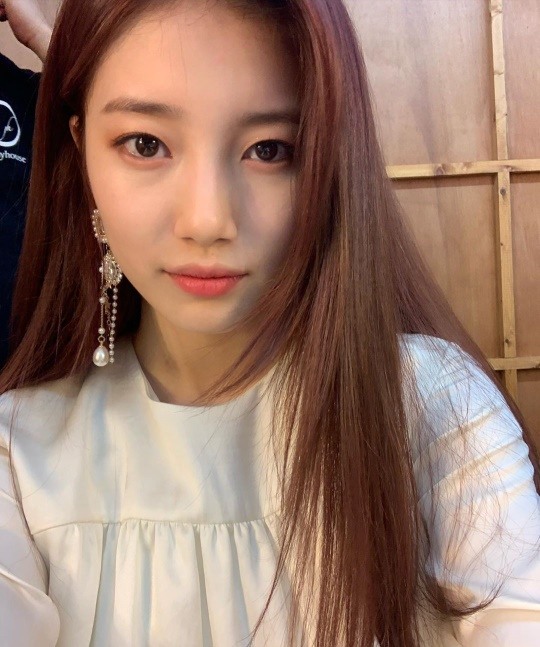 수지, 급이 다른 레전드 미모‥홀릴 수 밖에