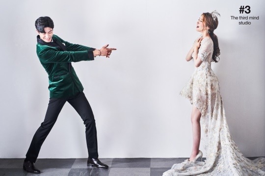 [POP이슈]아기 덕에 날 앞당겨..티아라 출신 한아름, 20일 결혼+임신까지 겹경사(전문)