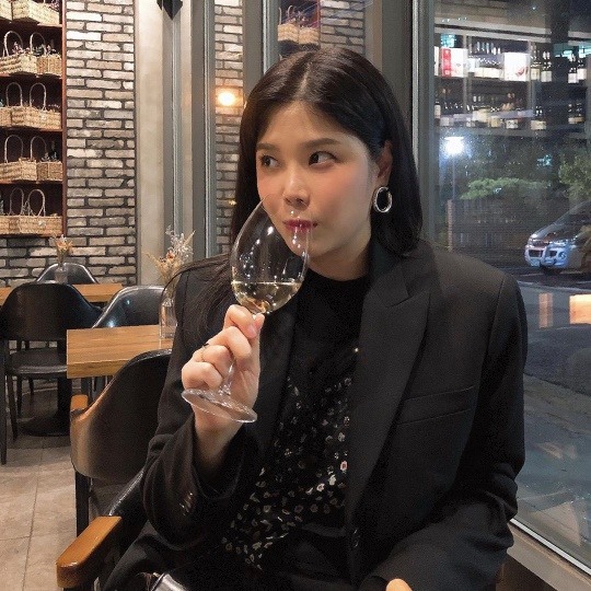 '이수'린, 갈수록 더 예뻐져‥청순+러블리 미모 자랑