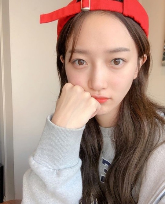 표예진, 만개한 러블리 미모..예쁨이 'VIP'급